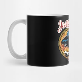 The Jolly Roger - Colour Mug